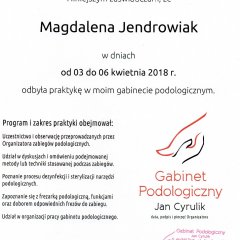 certyfikat-praktyka-podologiczna